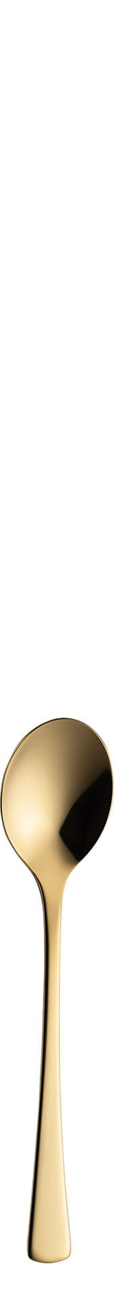 Kaffeelöffel KARINA New Style 18/10 gold
