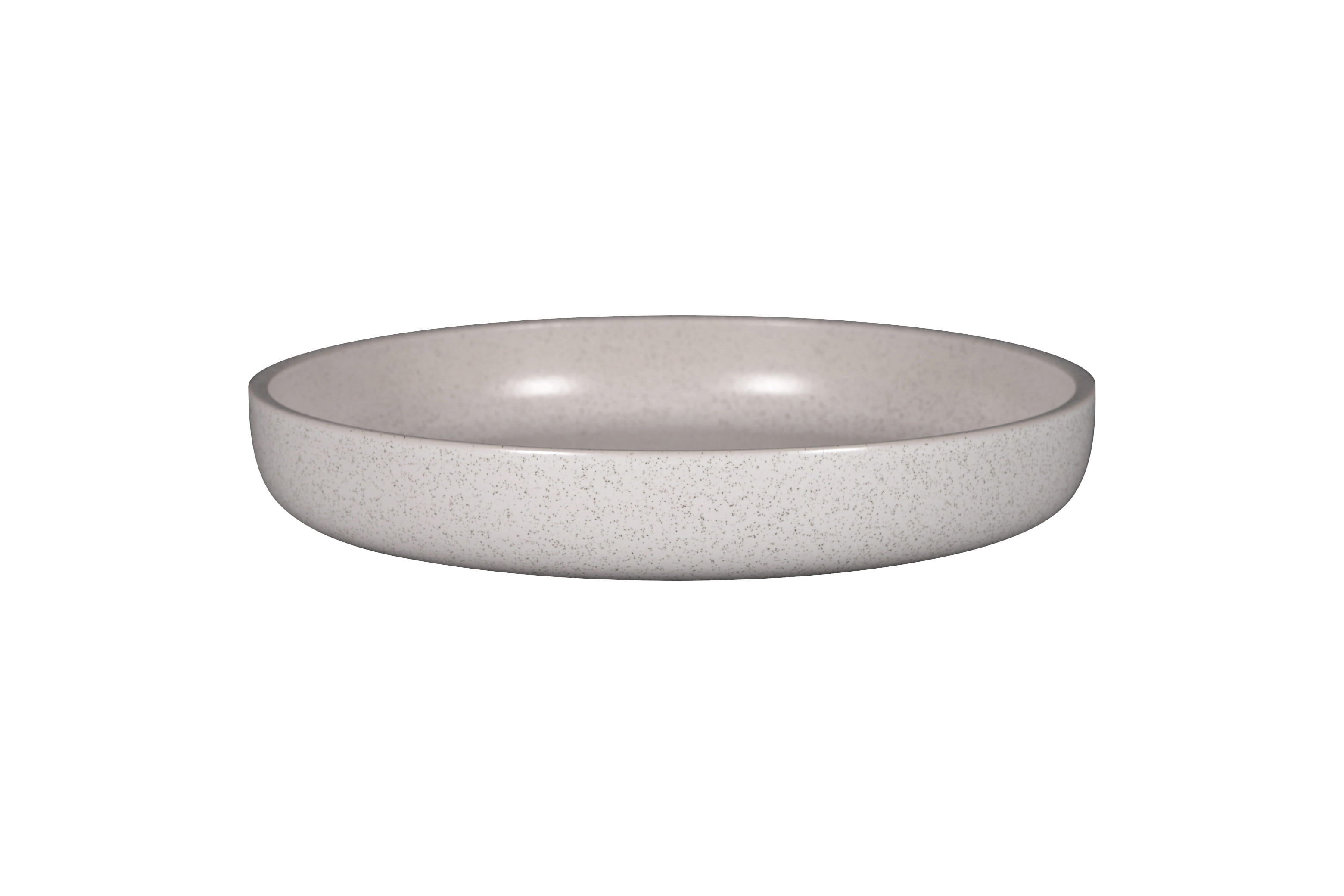 Teller tief 28cm RAKSTONE EASE clay grey