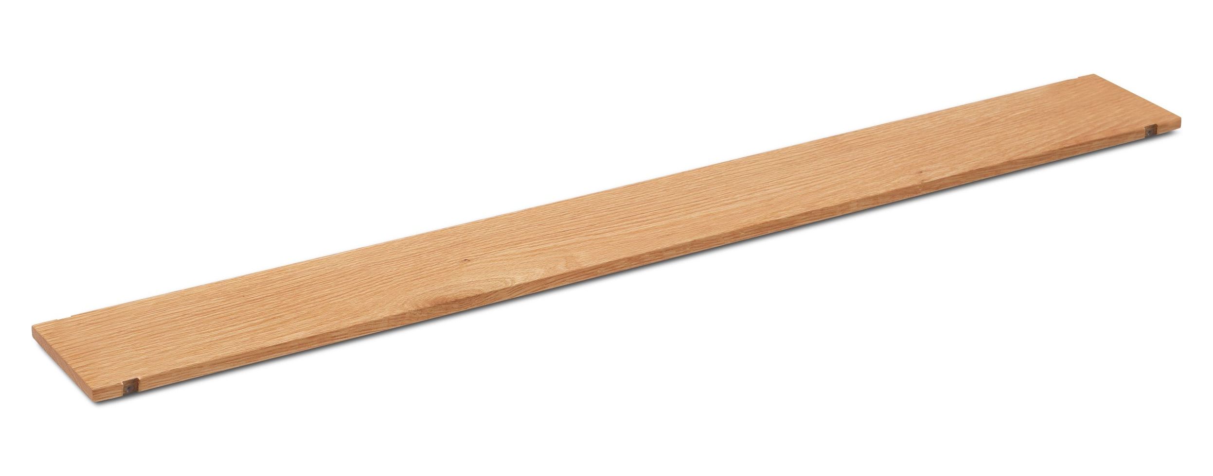 Holztisch für Tischservice XL 100x12cm BAUHAUS