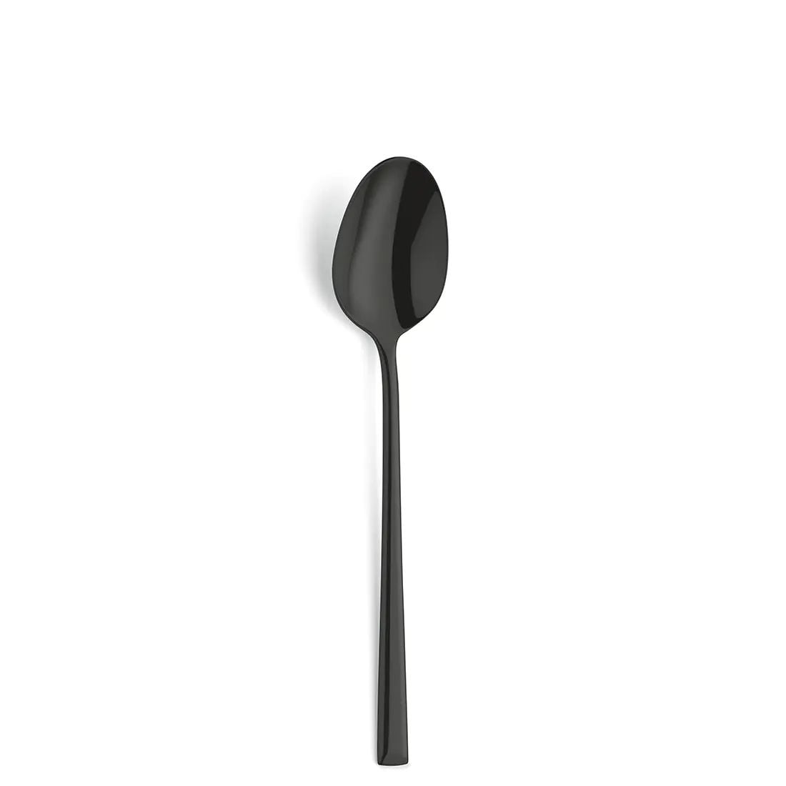 Menülöffel 207mm METROPOL PVD schwarz