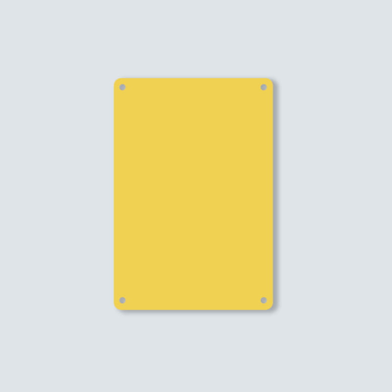 Schneidauflage 30x40cm PROFBOARD gelb
