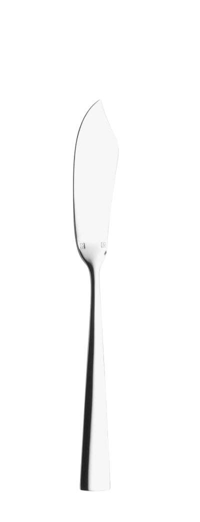 Fischmesser 202mm ACCENT 18/0 Vollheft