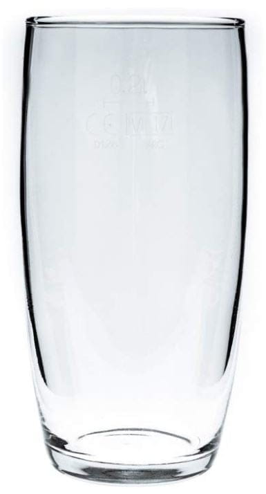 Becher 0,25L 0,2/-/ BARIL