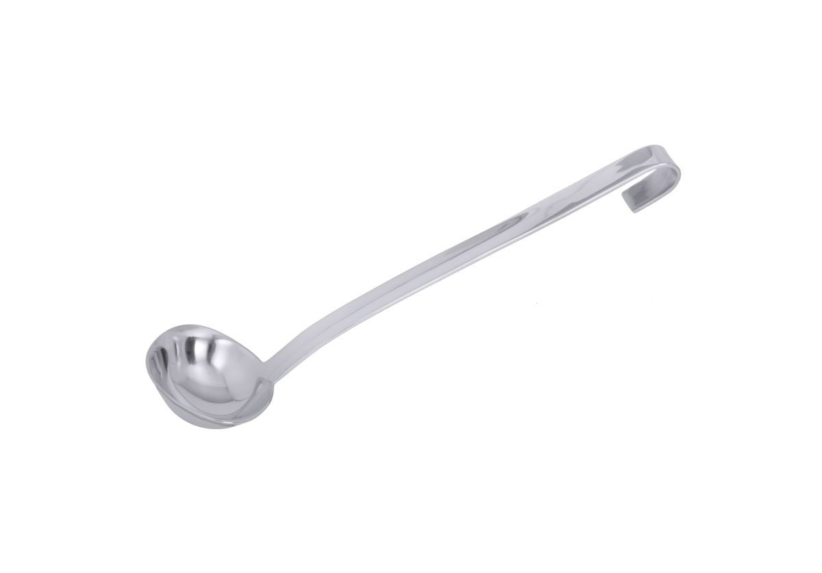 Saucenkelle, fugenlos Löffelmaß: 8 cm x 6 cm, L: 22 cm, 0,04 l