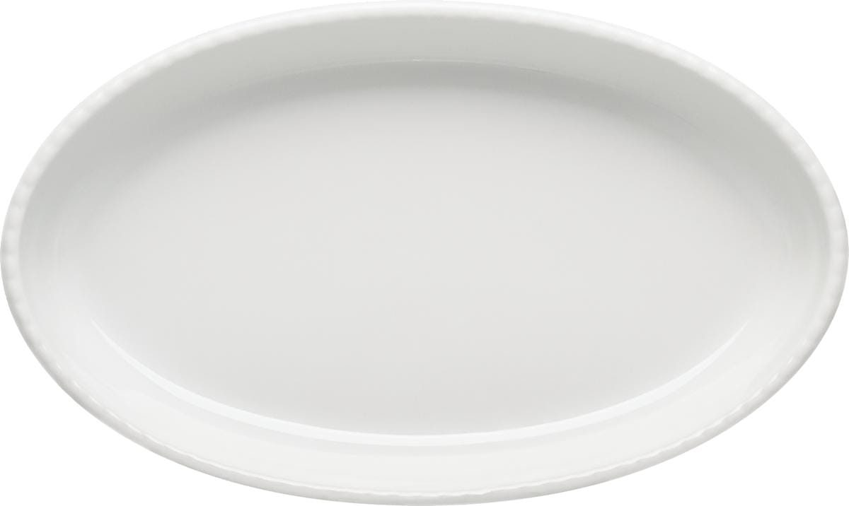 Backform oval 36cm LUZIFER feuerfest