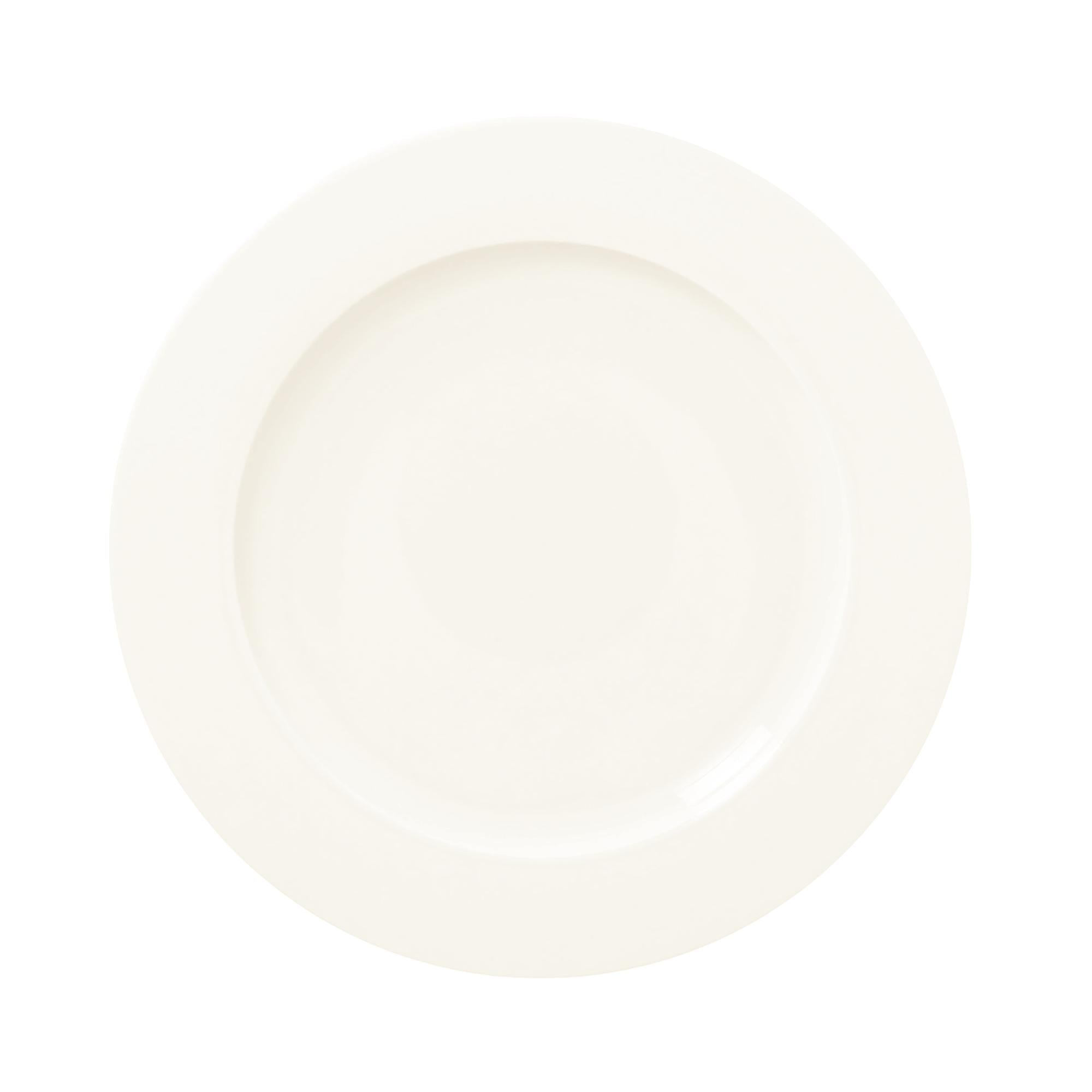 Teller Ø27,1cm H2,3cm CORE white