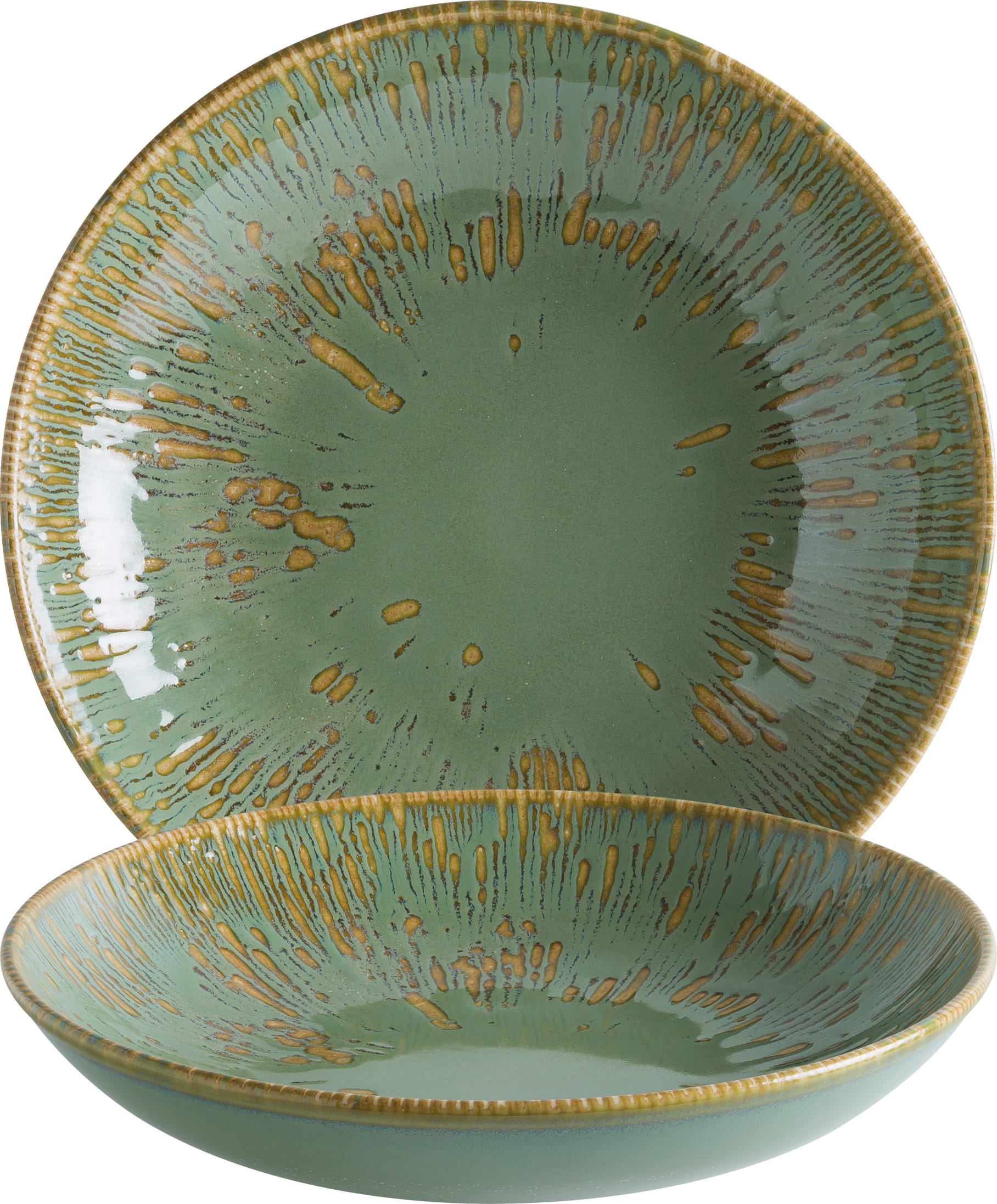 Teller tief 23cm SNELL SAGE