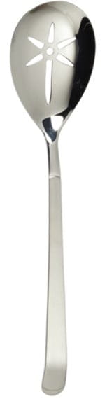 Chafing-Löffel 31cm FUNCTION geschlitzt 18/10