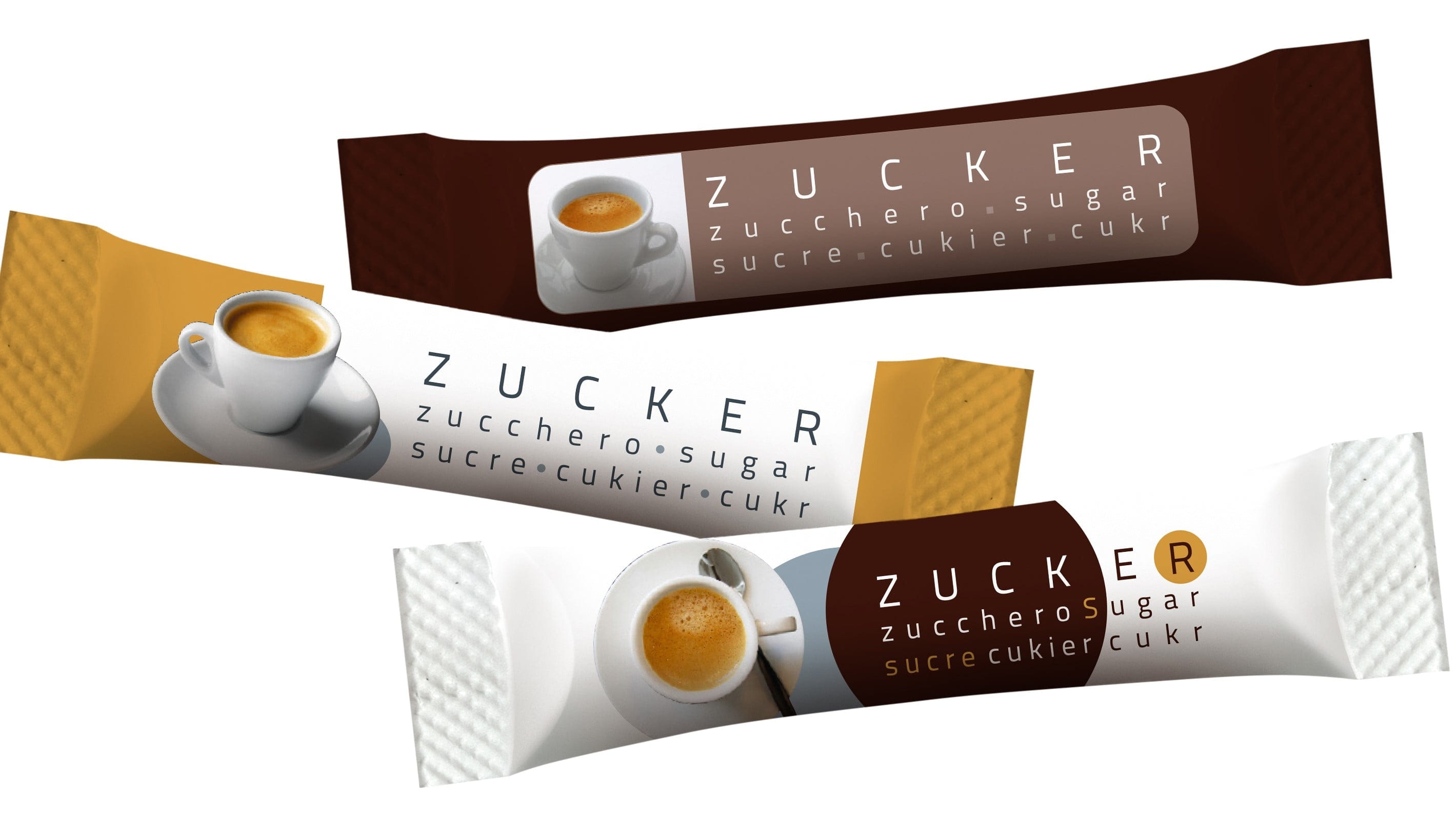 Mini Zucker Sticks