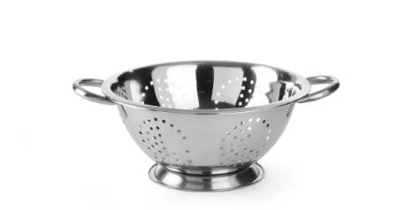 Seiher Ø240mm KITCHEN LINE edelstahl