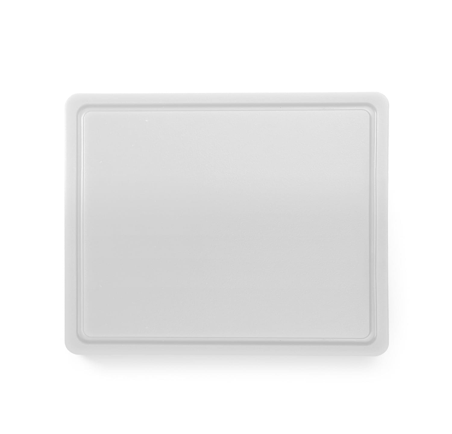 Schneidbrett GN 1/2 weiß