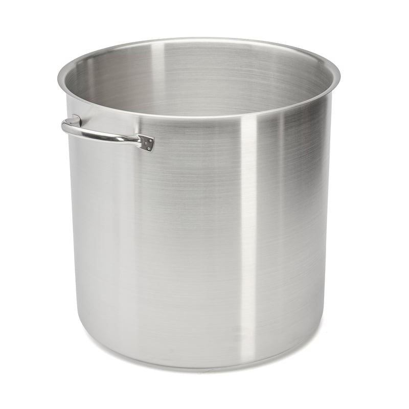Gemüsetopf Ø36cm 36L PRIM'APPETY Edelstahl