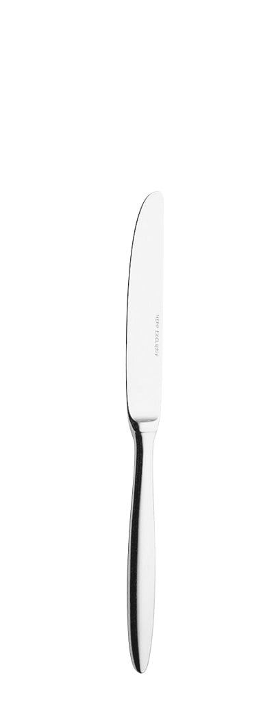 Dessertmesser 202mm AURA 18/0 Vollheft