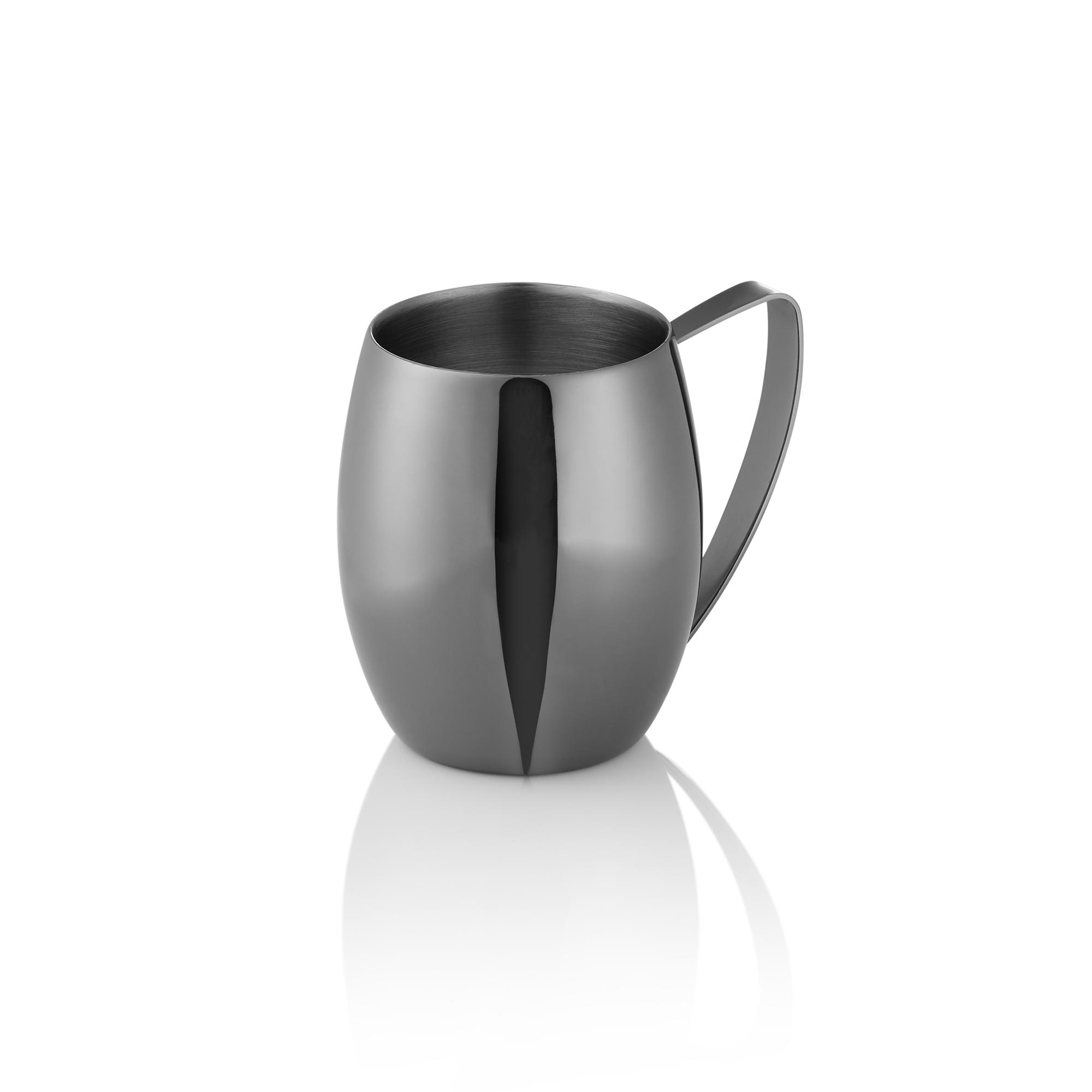 Moscow-Mule-Becher 0,38l Ø10cm H11,5cm NOCTURN 18/8 gun metal