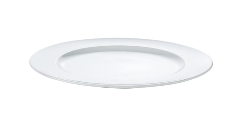 Teller flach Fahne 30cm BALANCE