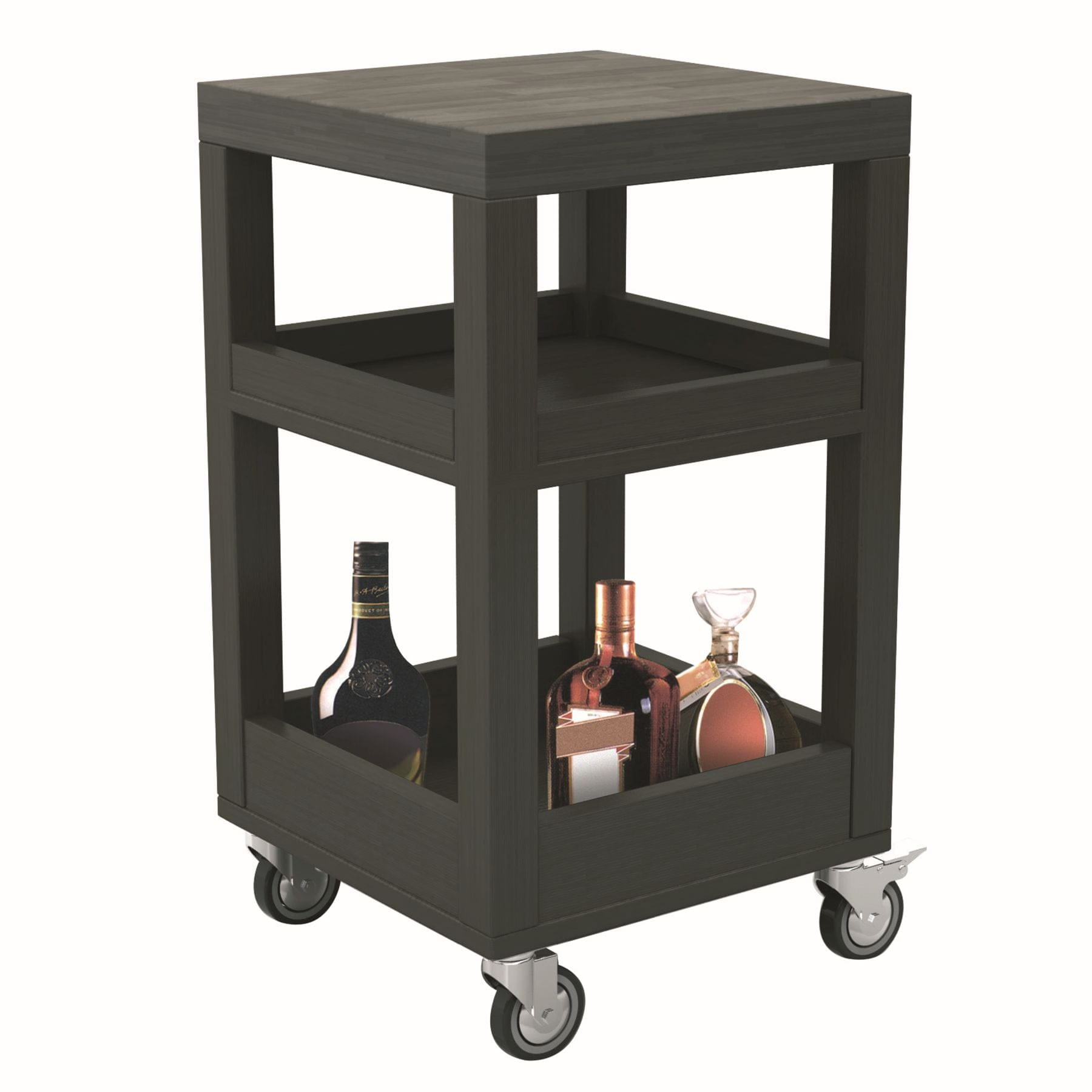 Trolley 50X50 HAVANA VIP wenge '