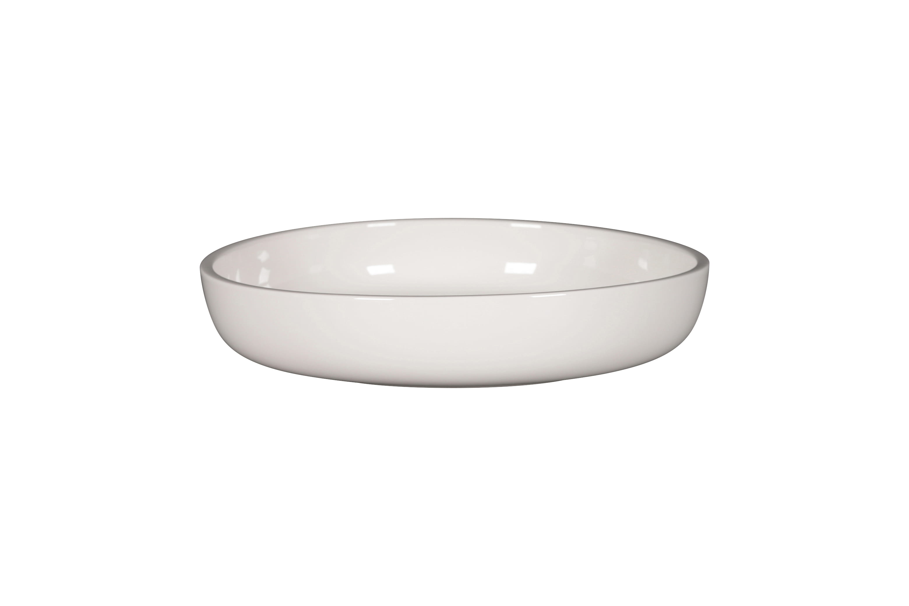 Teller tief 24cm RAKSTONE EASE white