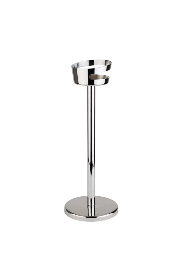 Sektkühlerständer Ø 17,5 / 26,5cm H:73cm