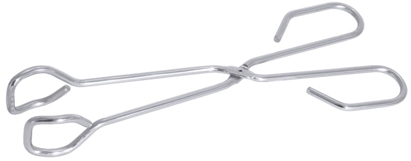 Grillzange Greiffläche geriffelt L: 30cm