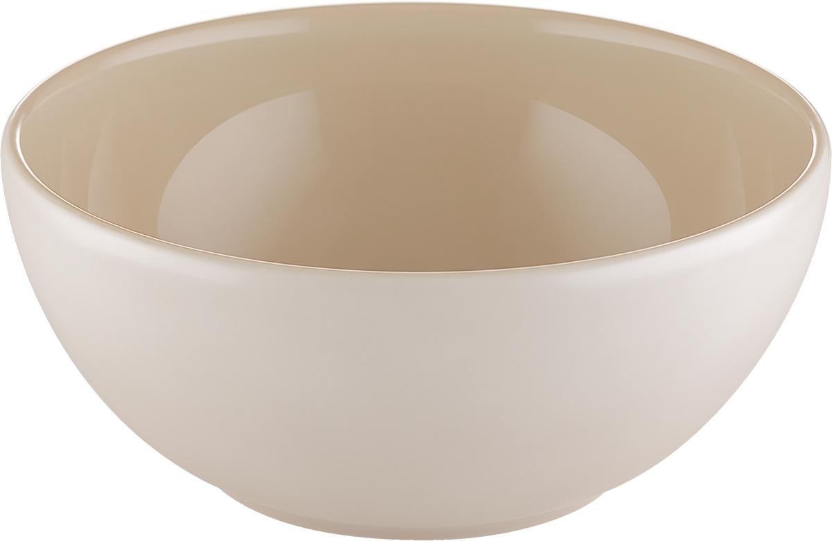 Schale rund 20cm 1,24l SANDSTONE BEIGE UNI