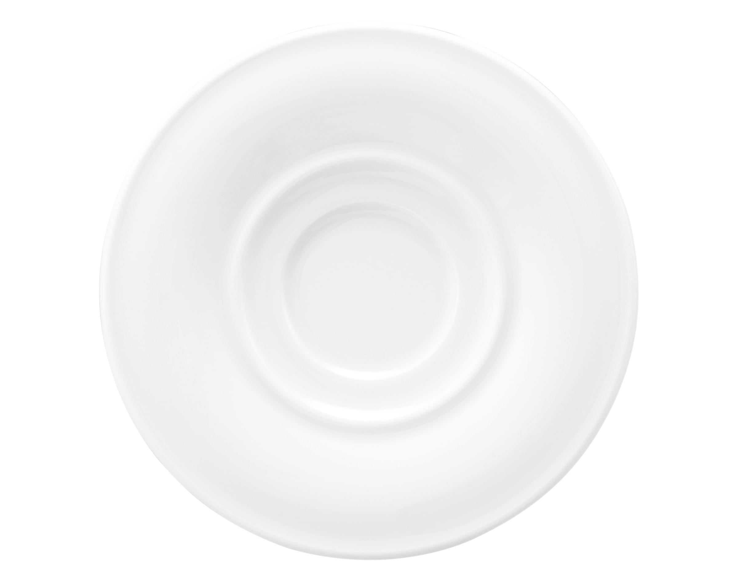 Kombiuntertasse rund 1 15,5cm COMMUNITY weiß