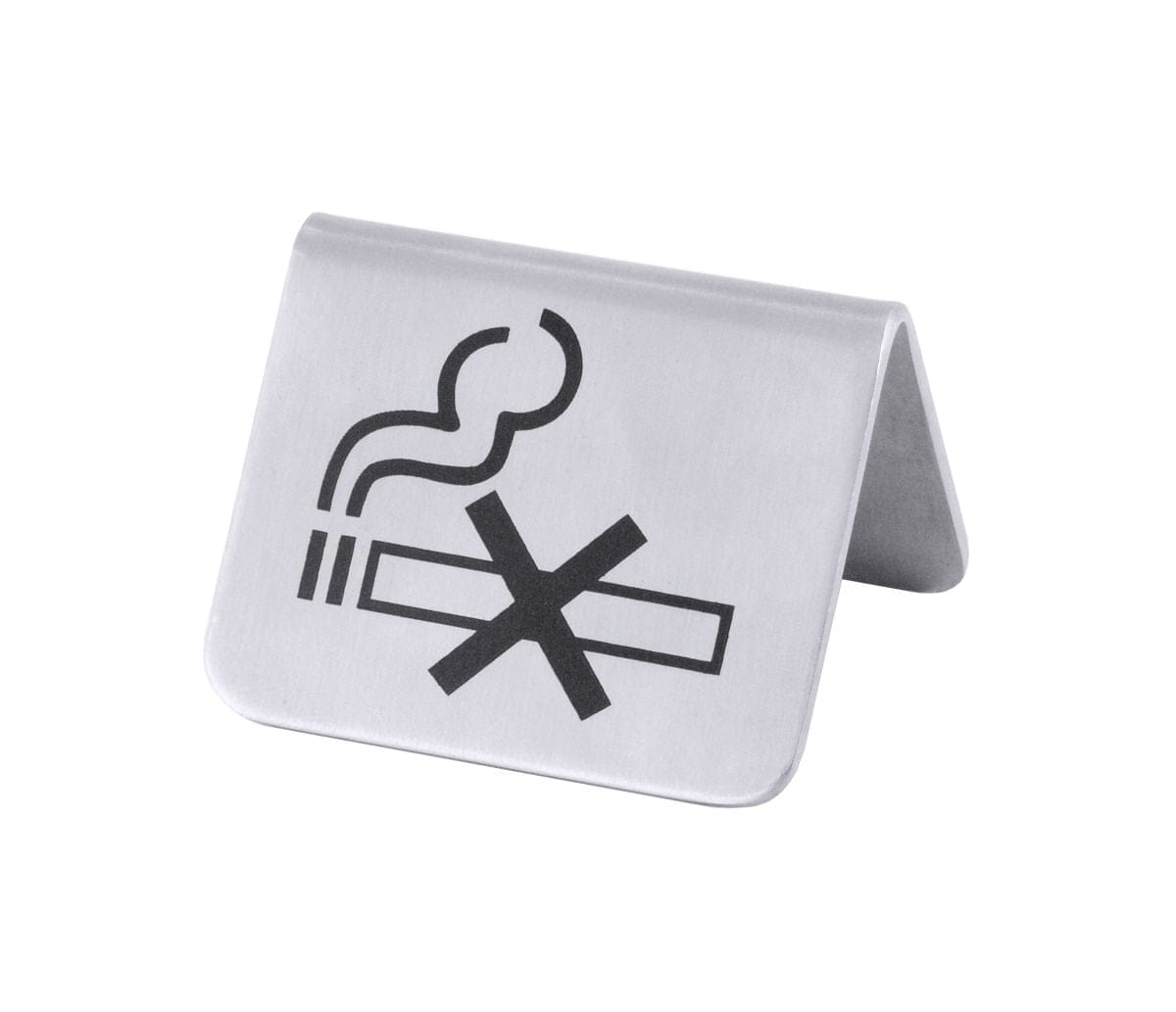 Nichtraucherschild Breite: 5,2cm H: 4,3cm