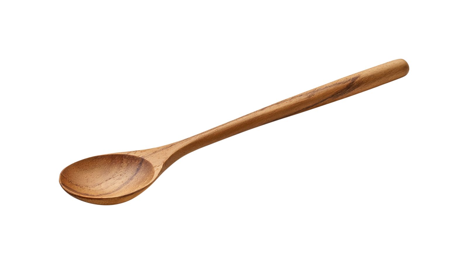 Holzlöffel 15cm braun