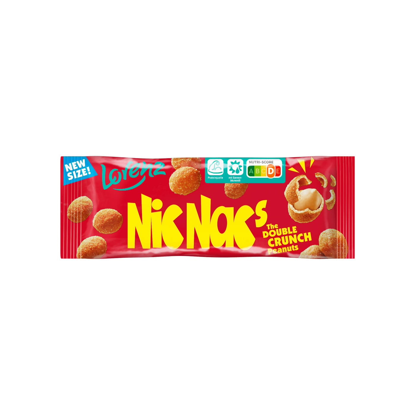 Lorenz NicNac's-Riegel