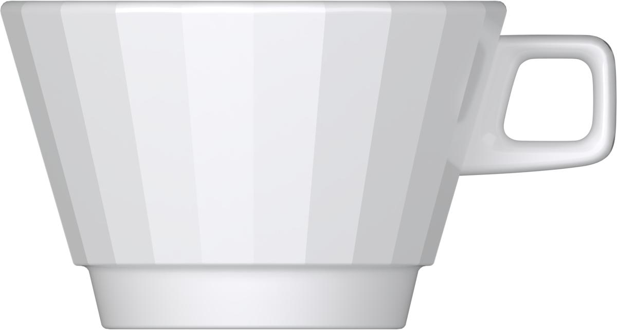 Kaffeetasse konisch 0,26l EDGE