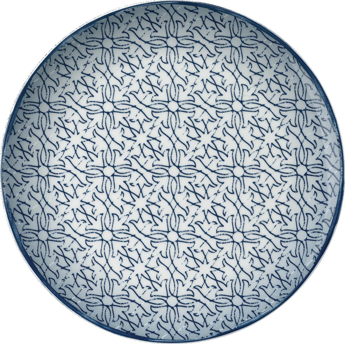 Teller flach coup Ø26cm SHABBY CHIC 6