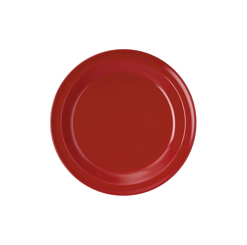 Dessertteller Ø195mm colora-rot MF