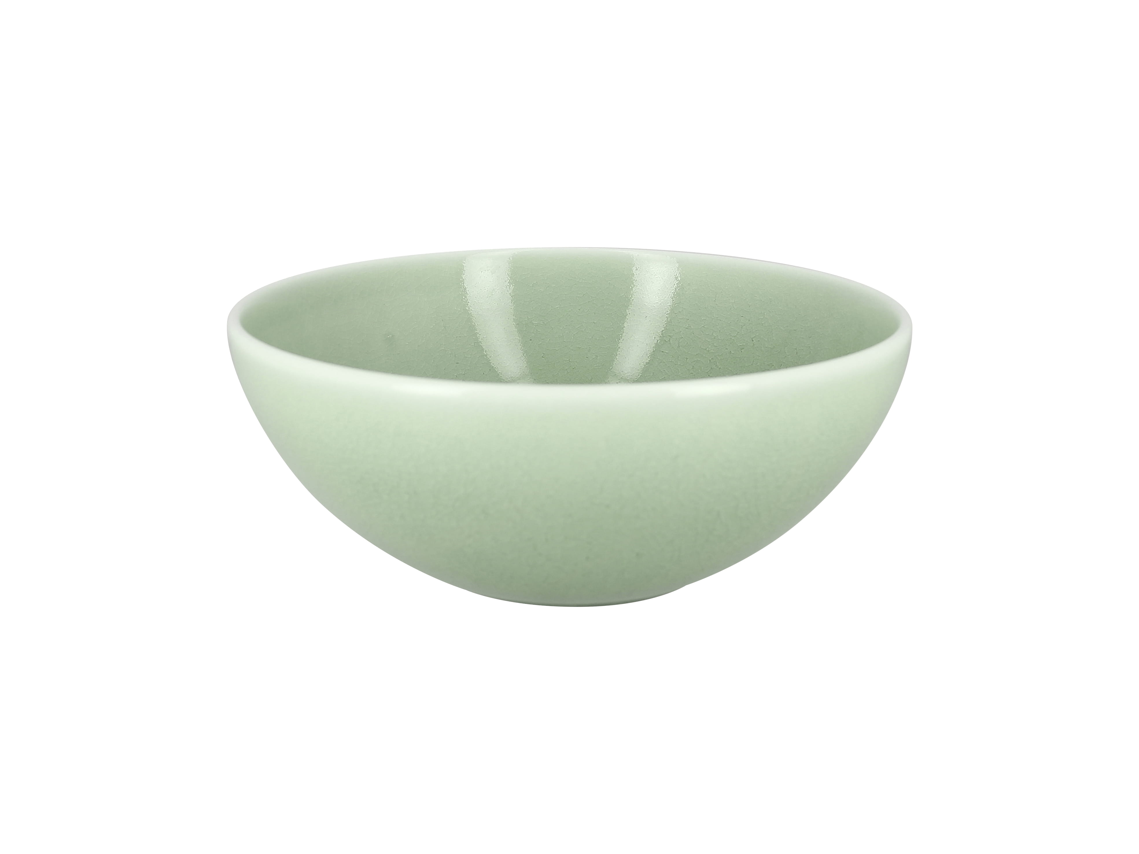 Schale Ø20,2cm H8,1cm 1,3L VINTAGE green