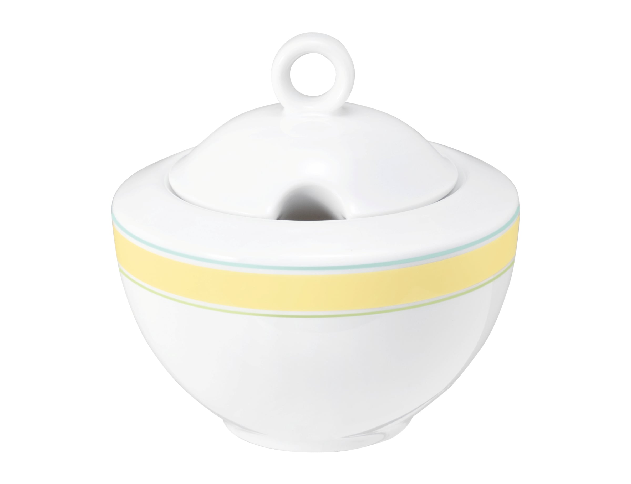 Zuckerdose rund 2 0,28l COMMUNITY landhaus