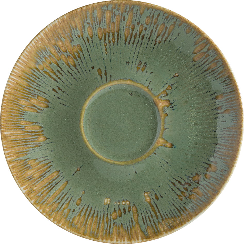 Espressountertasse 12cm SNELL SAGE