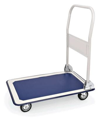 Plattformwagen 130Kg 74x48cm klappbar