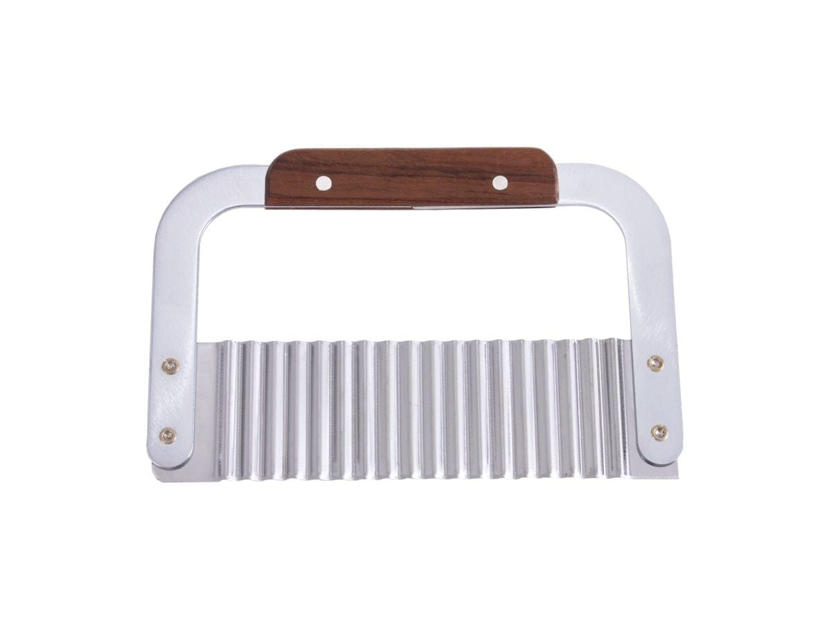 Garnierschneider L:18,5cm, Klingenbreite: 5cm H: 12,5cm