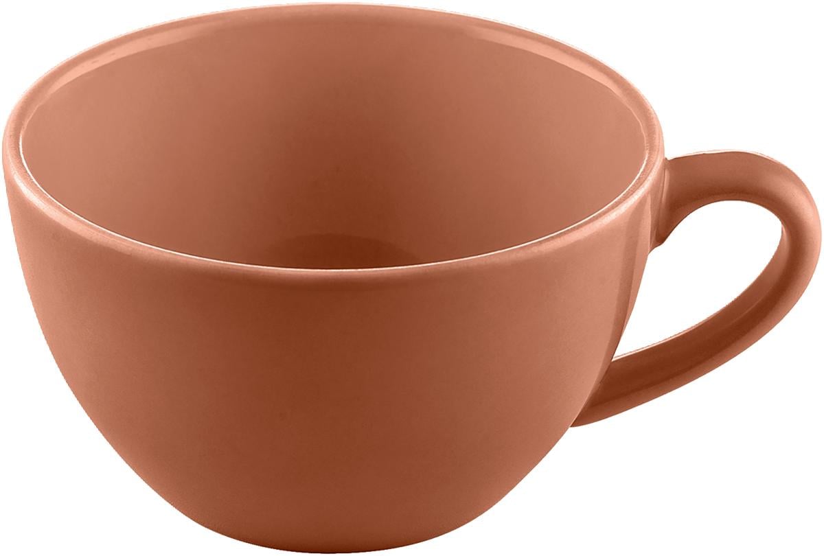 Kaffeetasse 0,25l SANDSTONE ORANGE UNI