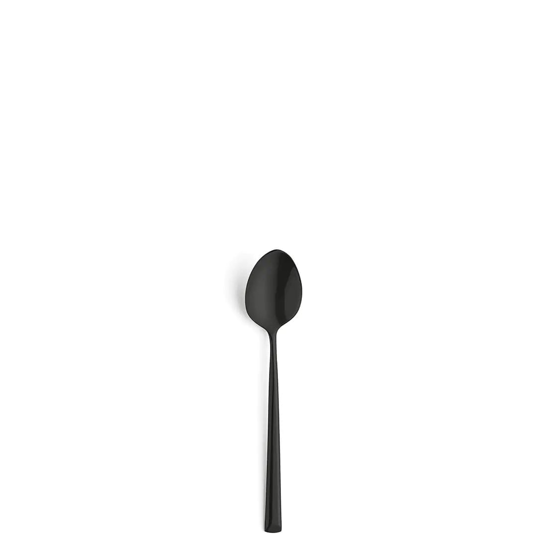 Kaffeelöffel 138mm METROPOL PVD schwarz