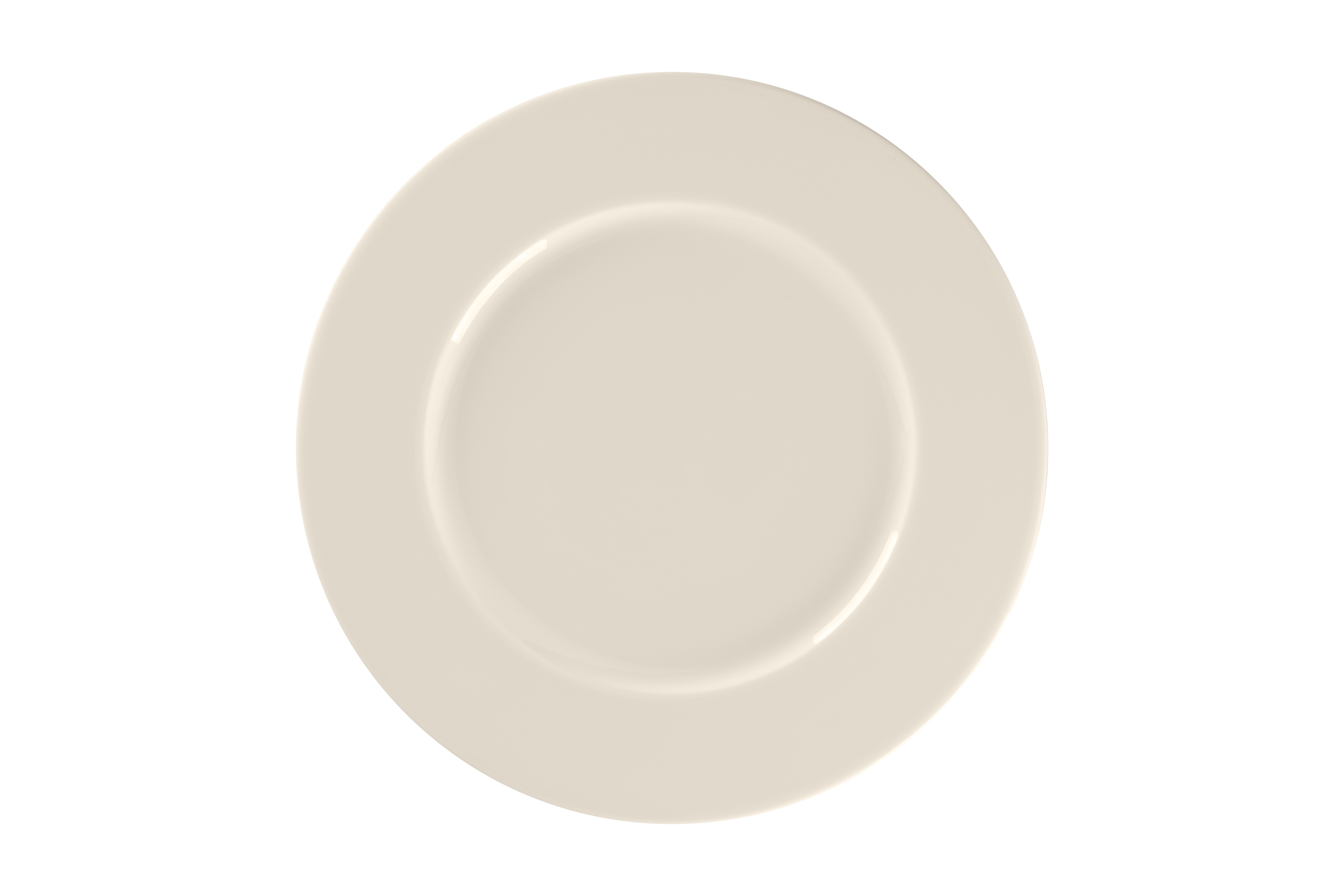 Teller flach mit Rand Ø29,2cm H1,9cm FEDRA