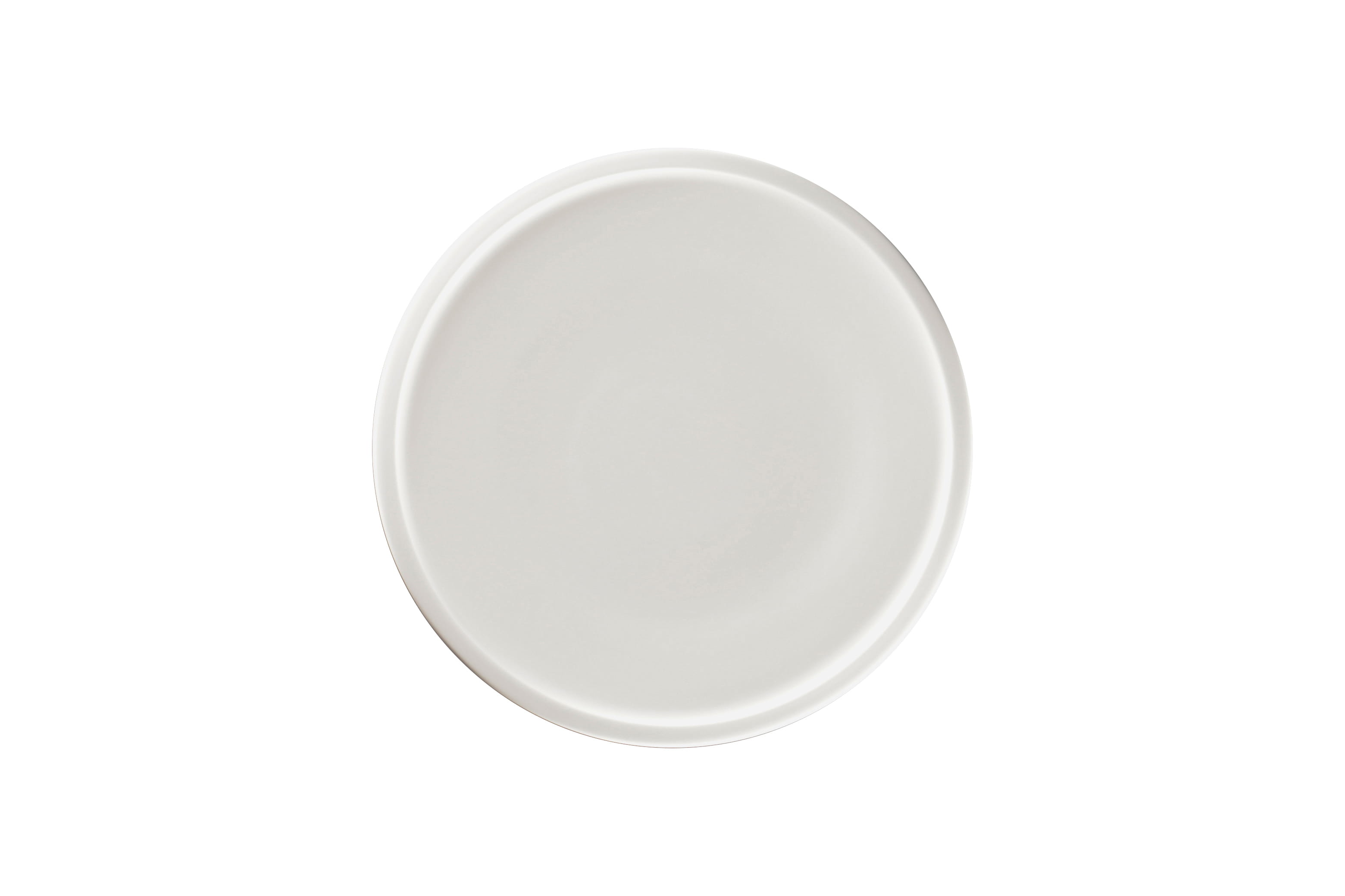 Teller coup 24cm RAKSTONE EASE white