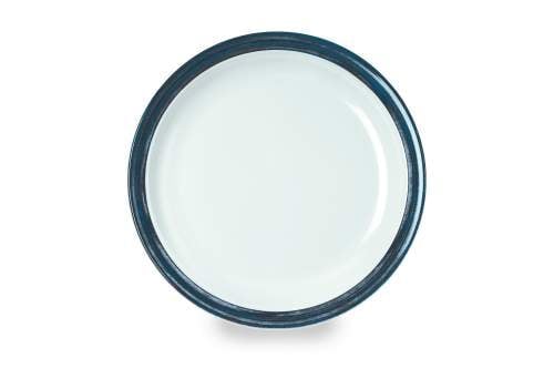 Teller flach Fahne Ø23,5cm BISTRO jeansblau