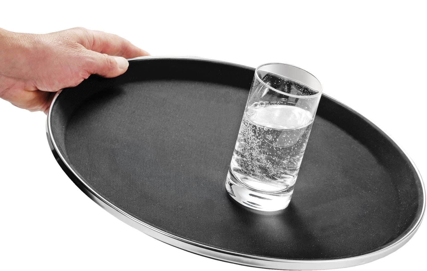 Serviertablett 35,5cm TENNESSEE antirutsch