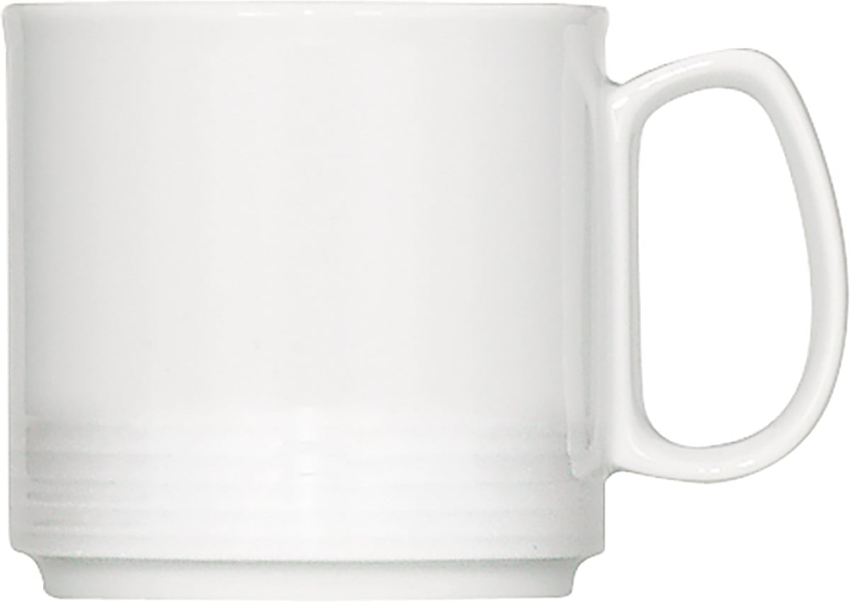 Spezialbecher Relief 0.27l INVITA DIALOG stapelbar