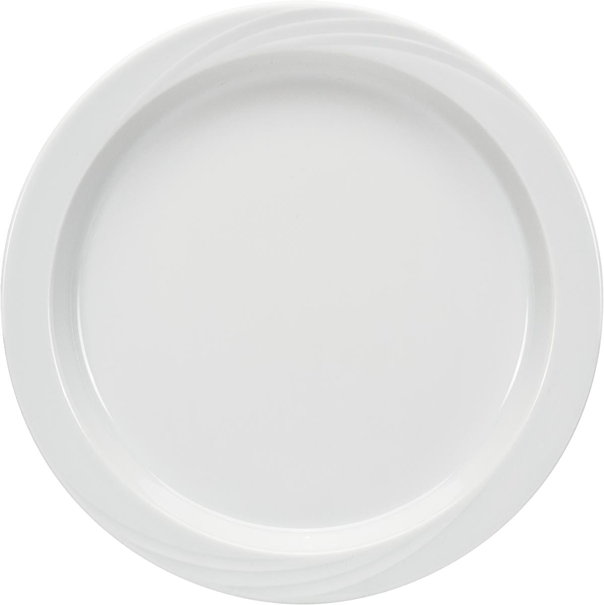 Teller halbtief rund Relief 26cm DONNA SENIOR