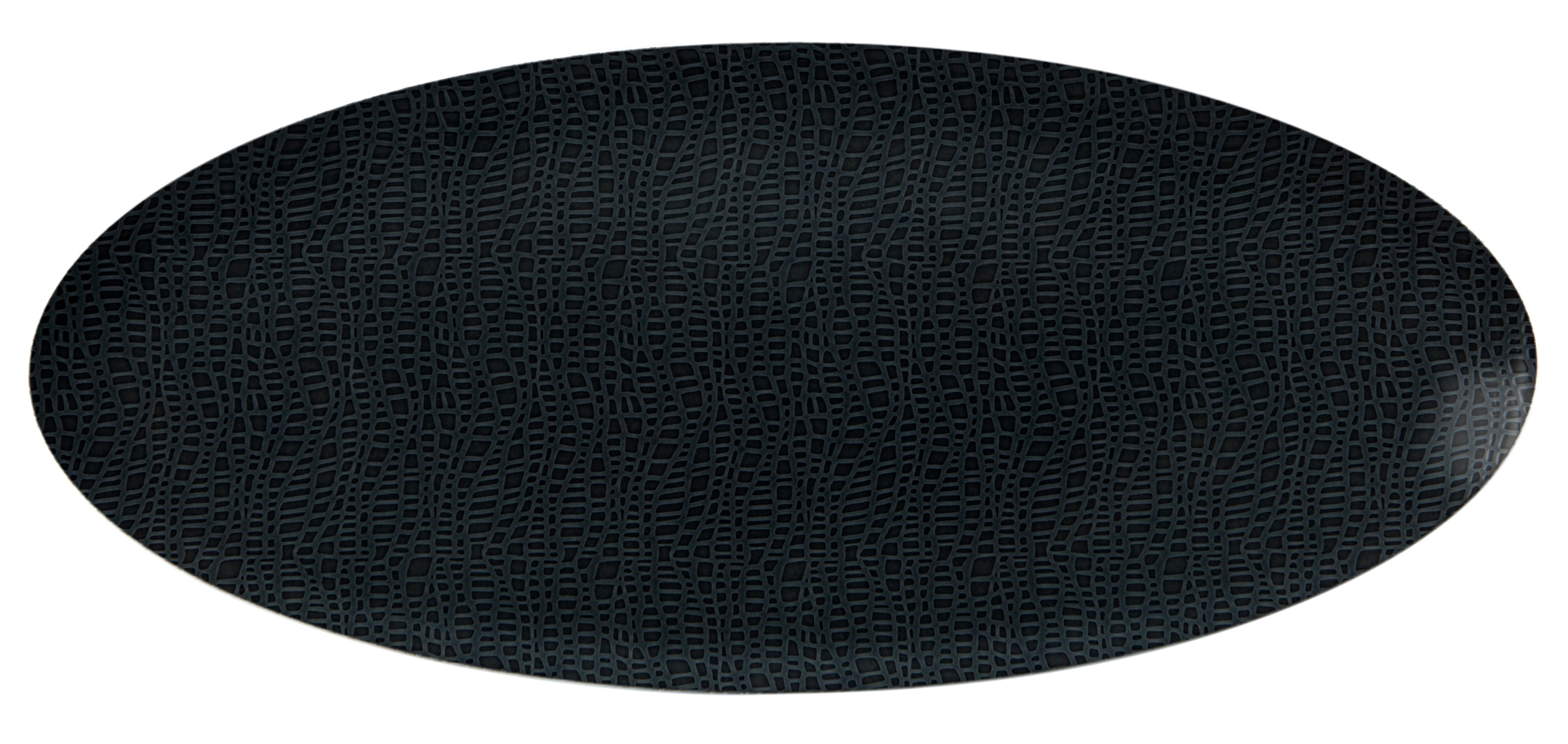 Platte C 43x19cm M5379 COUP FINE DINING FASHION schwarz