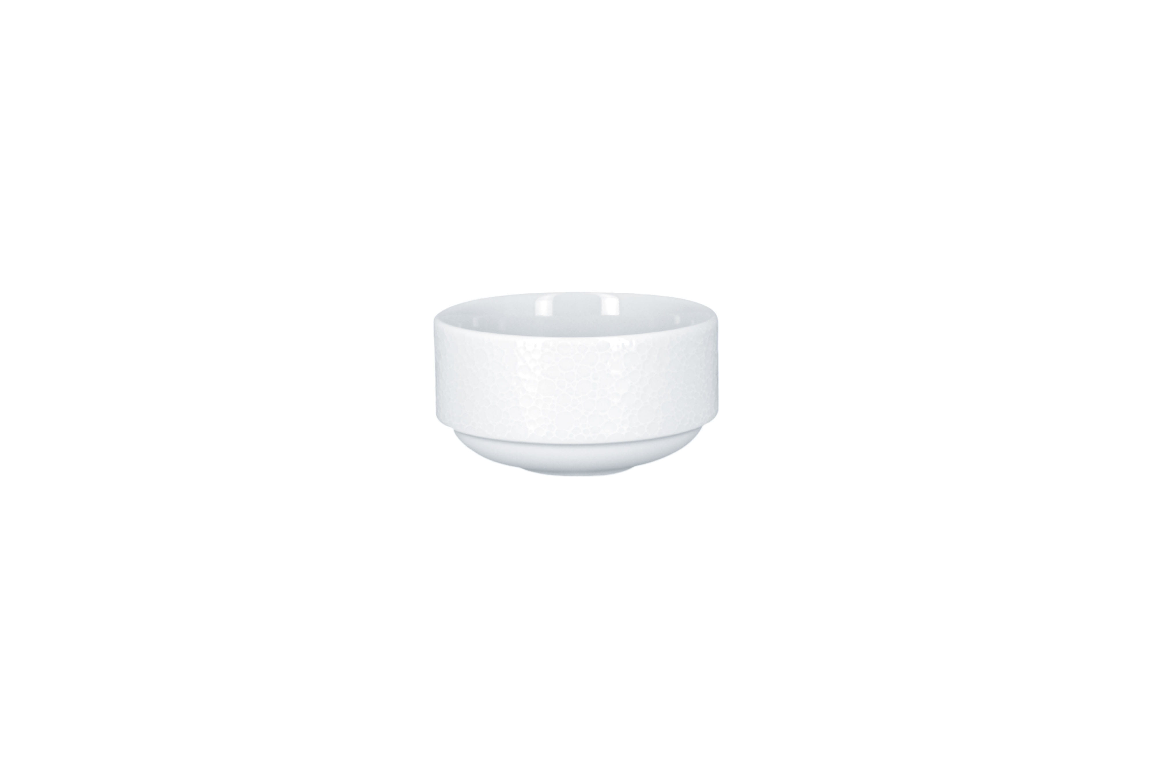 Suppentasse Ø10,5cm H6cm 0,3L CHARM white