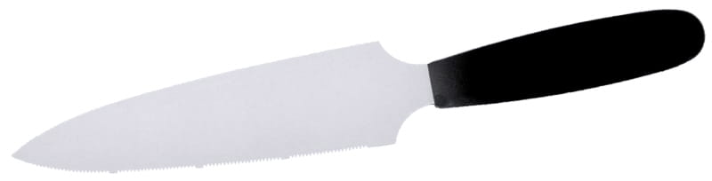 Tortenmesser Klingen-L: 17cm Klingen-L: 7 Zoll L: 29cm