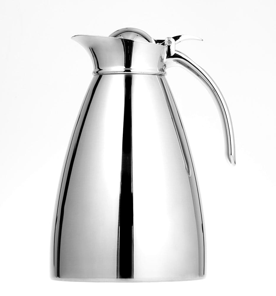 Isolierkanne 1,5l EMPIRE Edelstahl 18/10