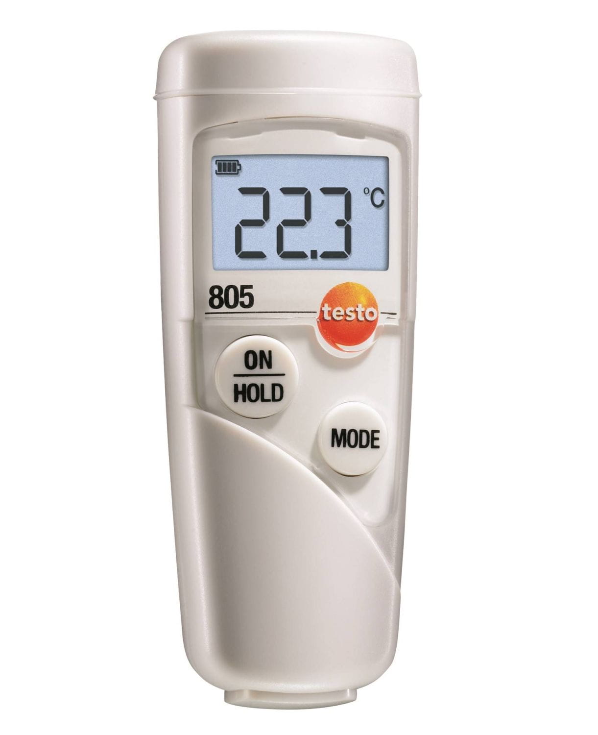 Infrarot-Mini-Thermometer TESTO 805 SET