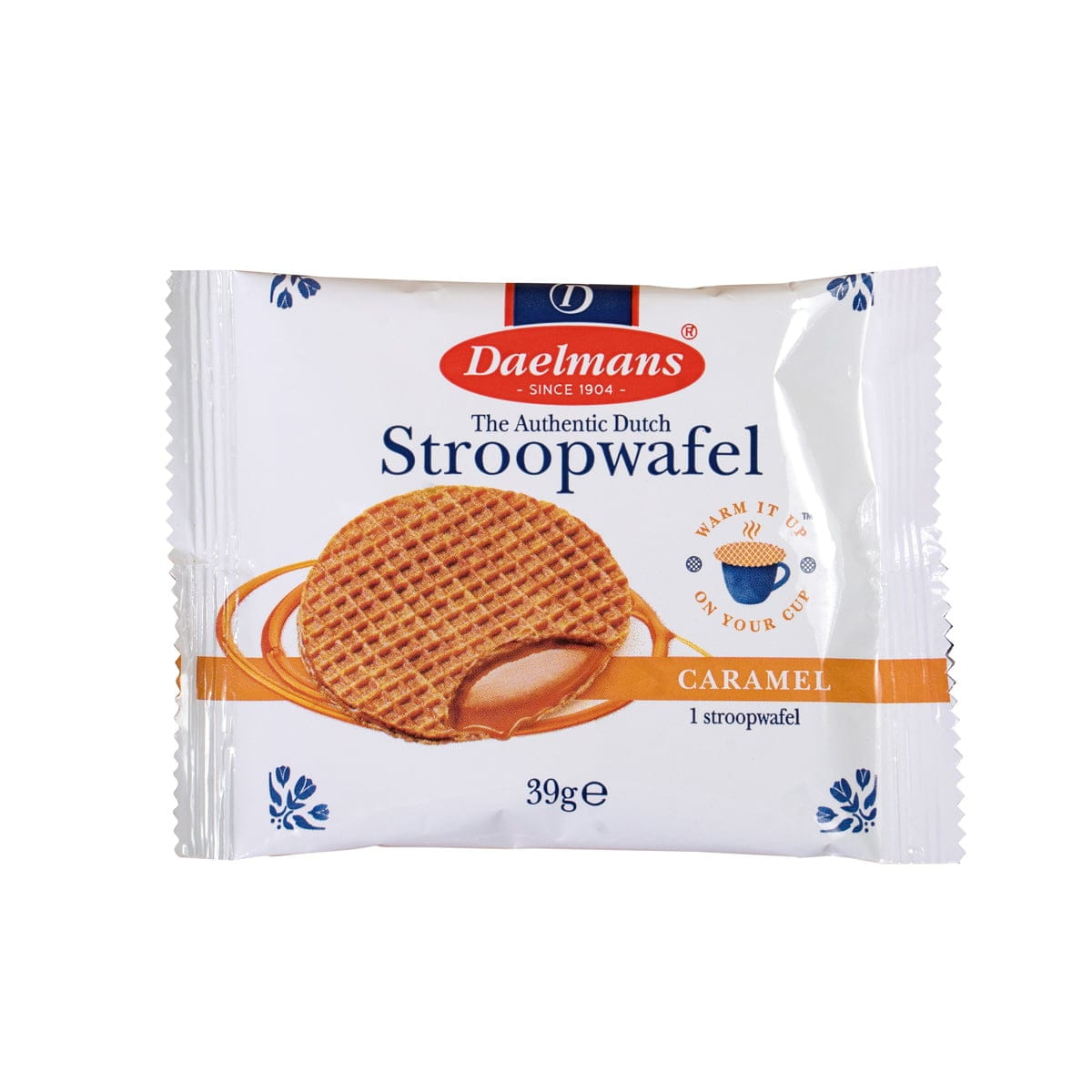 Daelmans Jumbo STROOPWAFEL